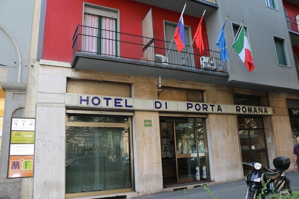 Hotel Di Porta Romana Milaan