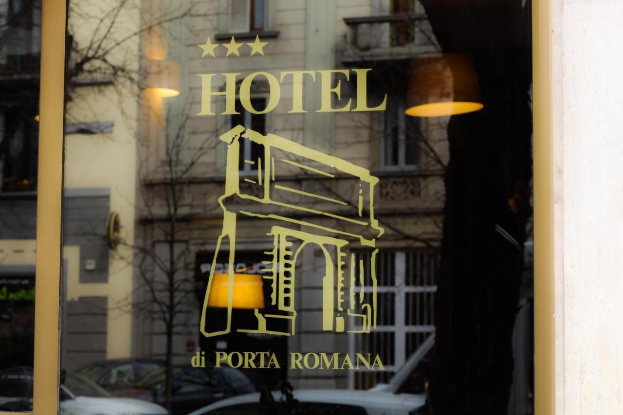 Di Porta Romana Hotel Milaan