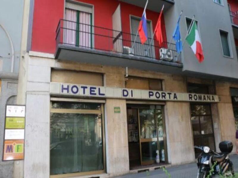 Hotel Di Porta Romana Mailand